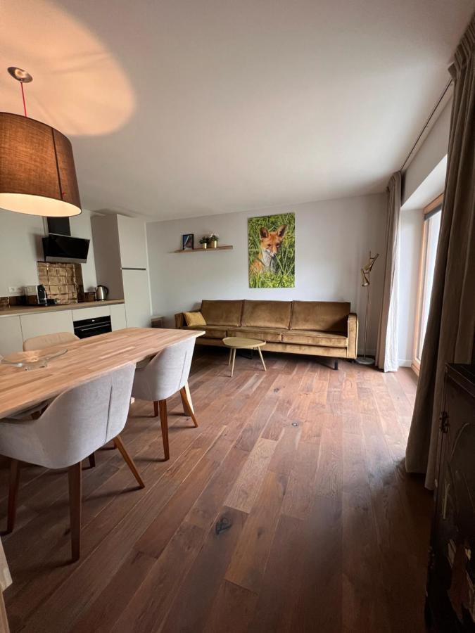 Chic Lodge-Apartments แอห์วัลด์ ภายนอก รูปภาพ