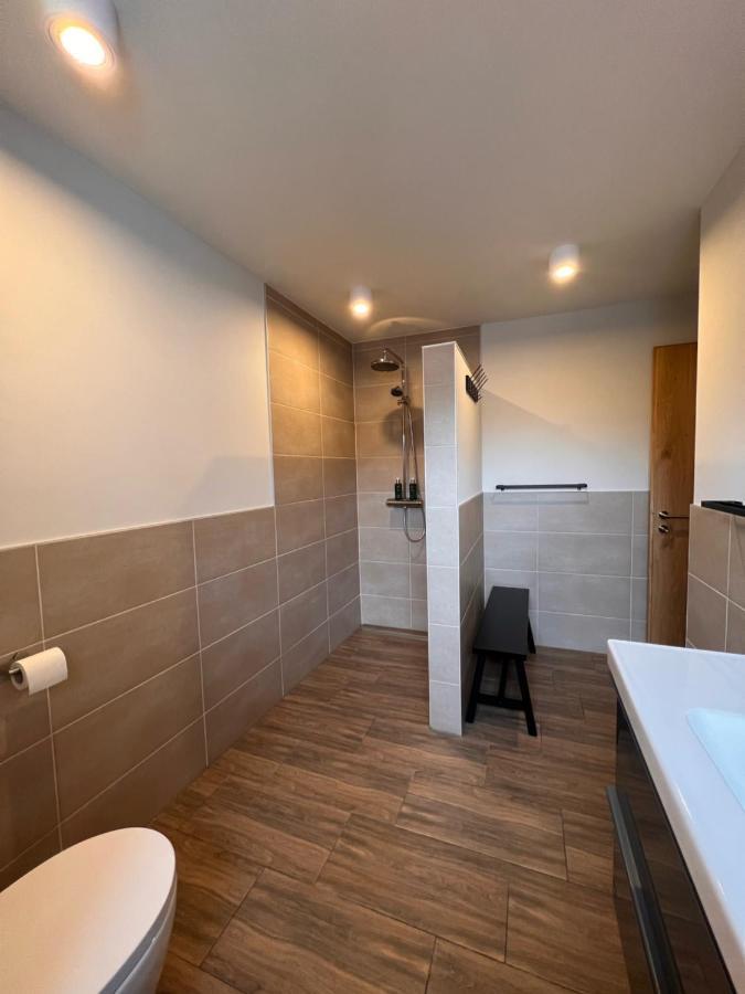Chic Lodge-Apartments แอห์วัลด์ ภายนอก รูปภาพ