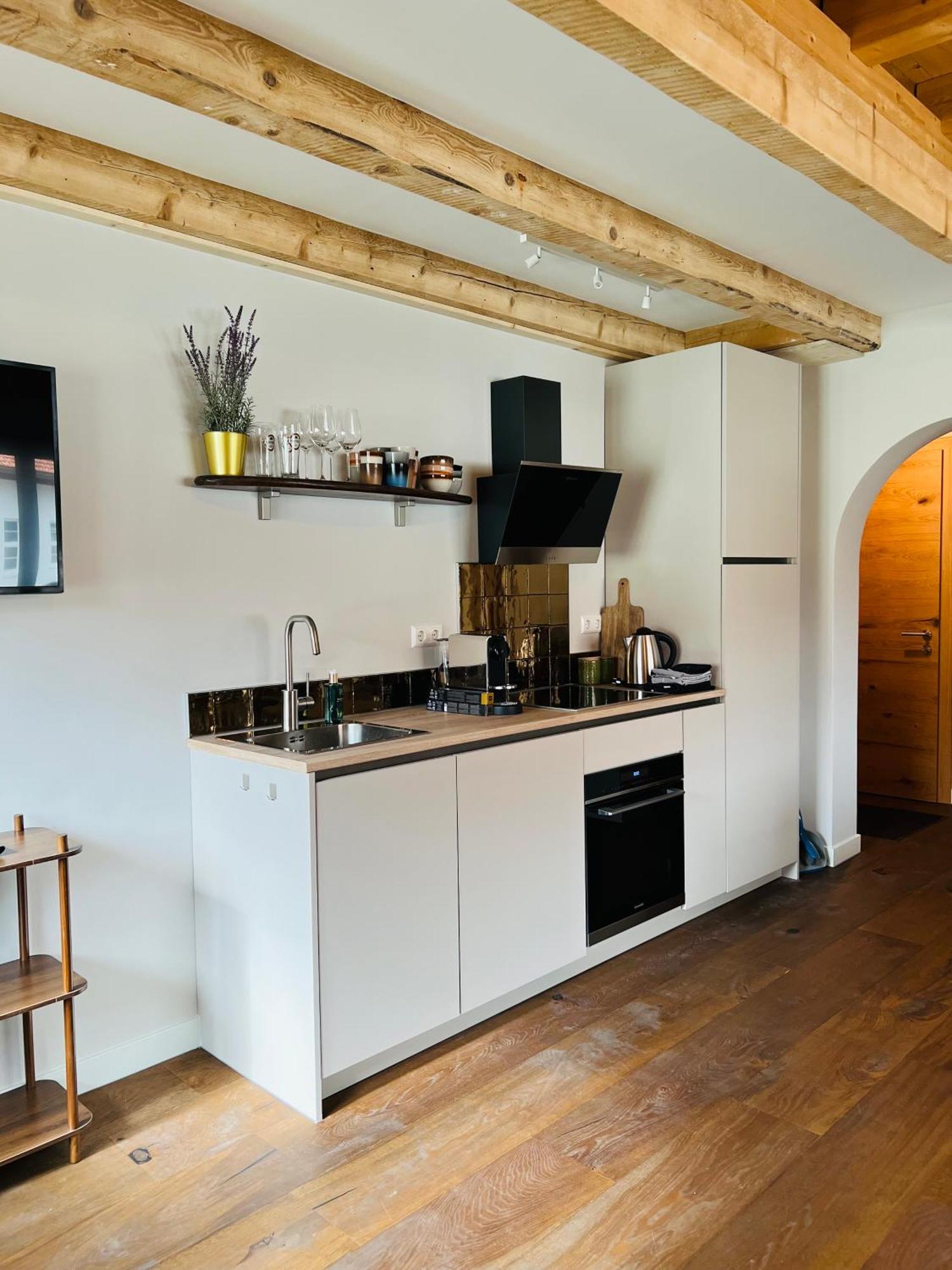 Chic Lodge-Apartments แอห์วัลด์ ภายนอก รูปภาพ