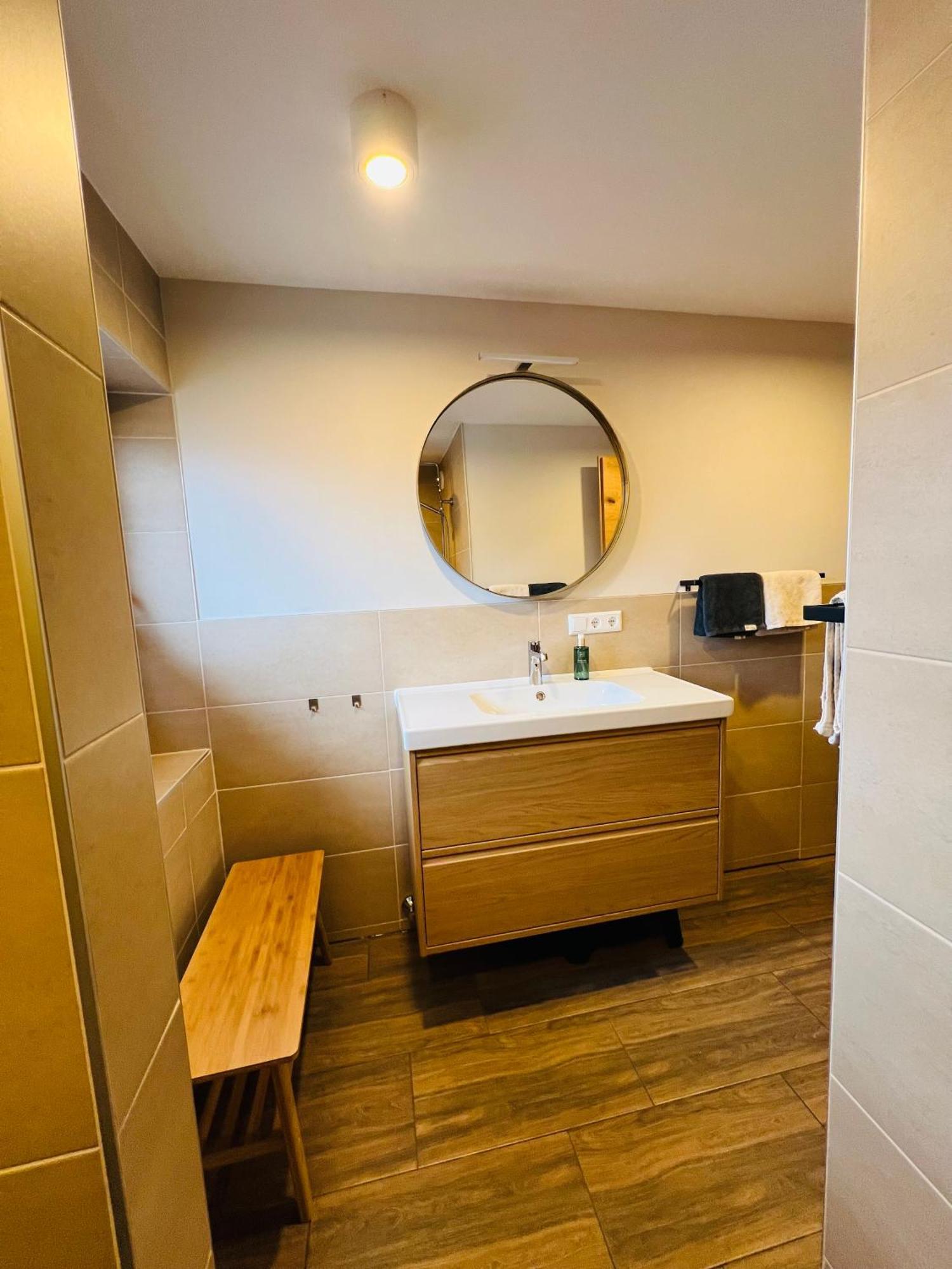 Chic Lodge-Apartments แอห์วัลด์ ภายนอก รูปภาพ
