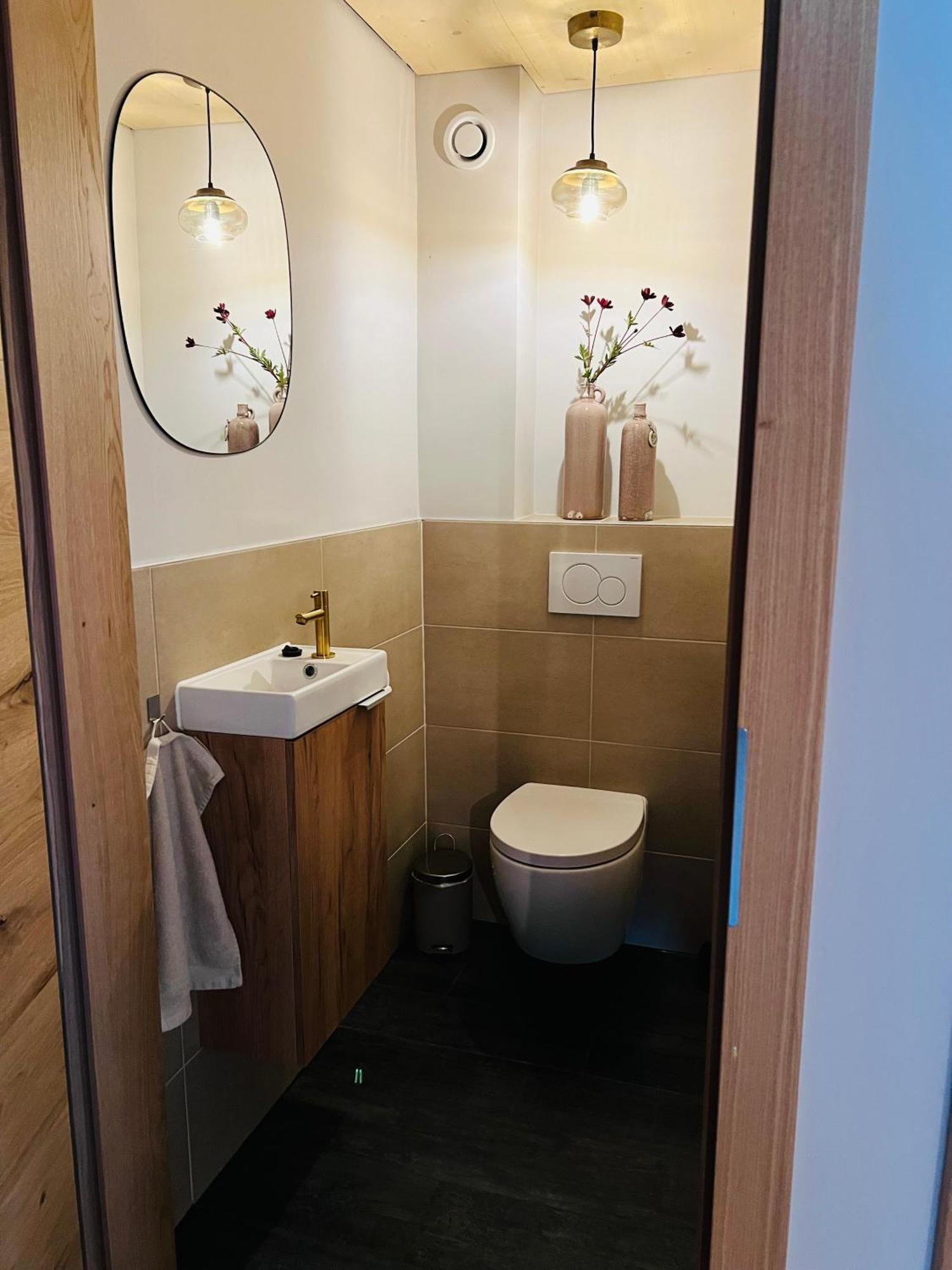 Chic Lodge-Apartments แอห์วัลด์ ภายนอก รูปภาพ