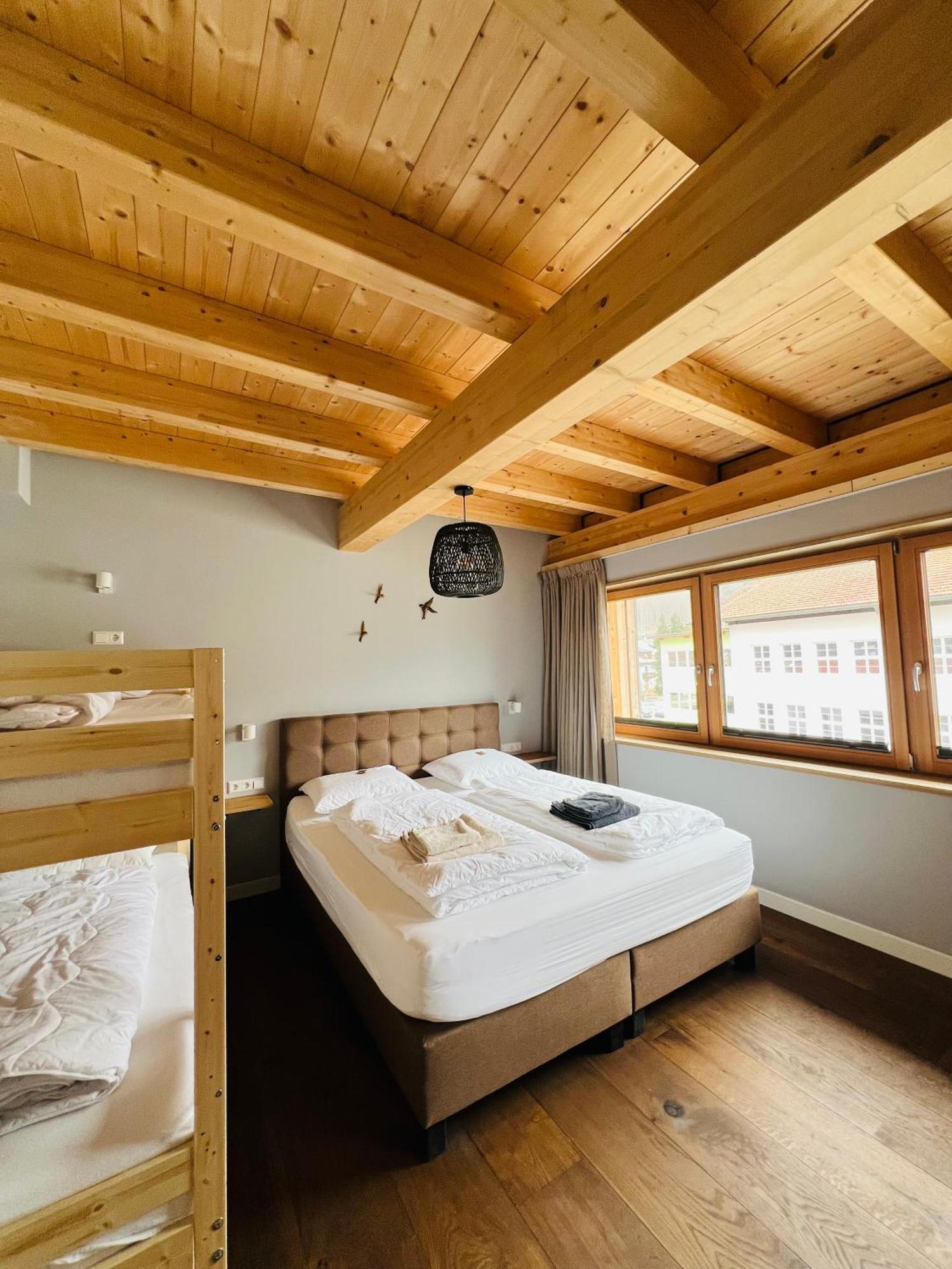 Chic Lodge-Apartments แอห์วัลด์ ภายนอก รูปภาพ