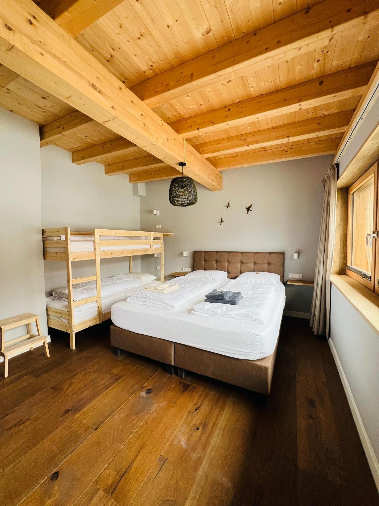 Chic Lodge-Apartments แอห์วัลด์ ภายนอก รูปภาพ