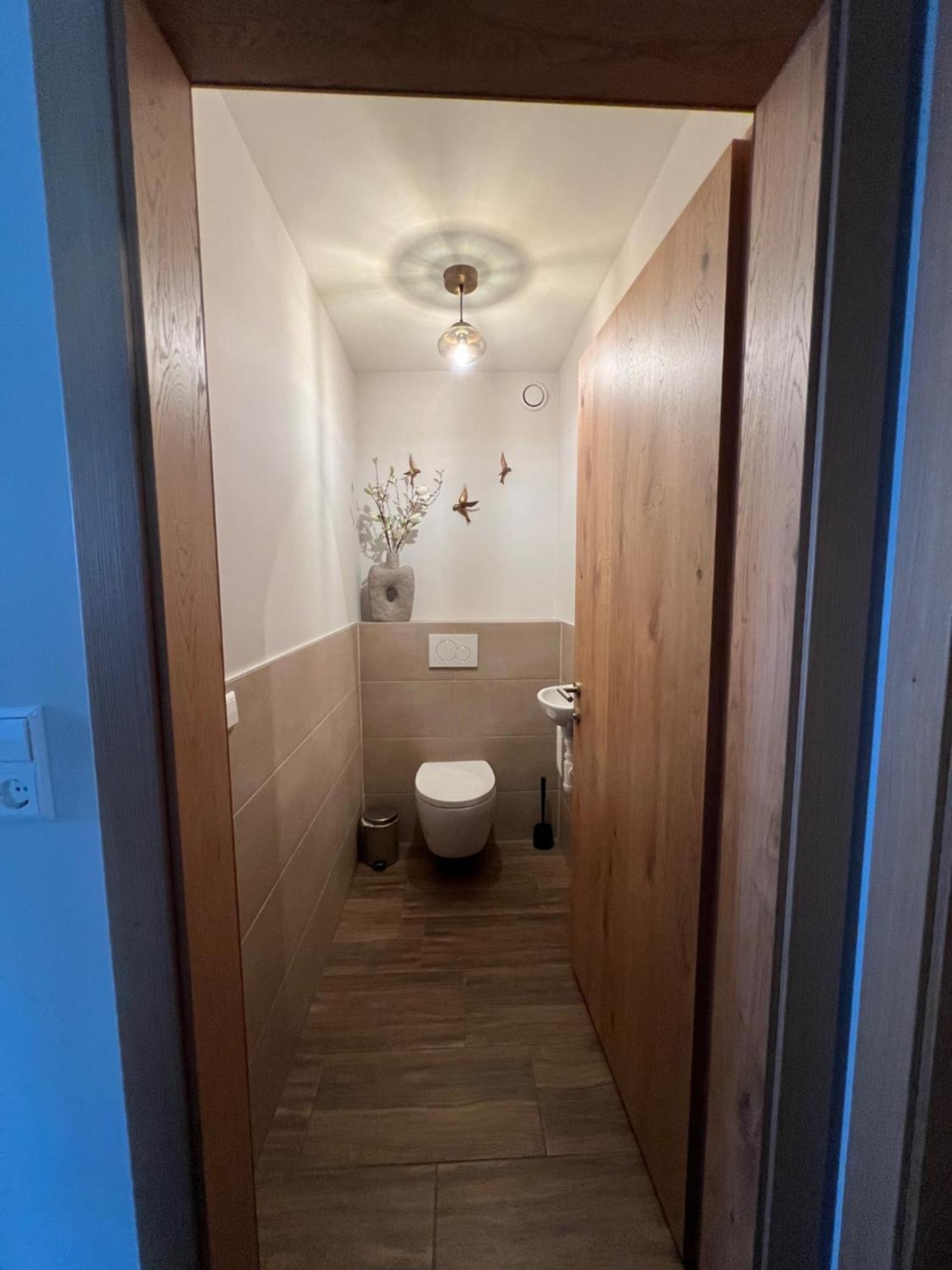 Chic Lodge-Apartments แอห์วัลด์ ภายนอก รูปภาพ