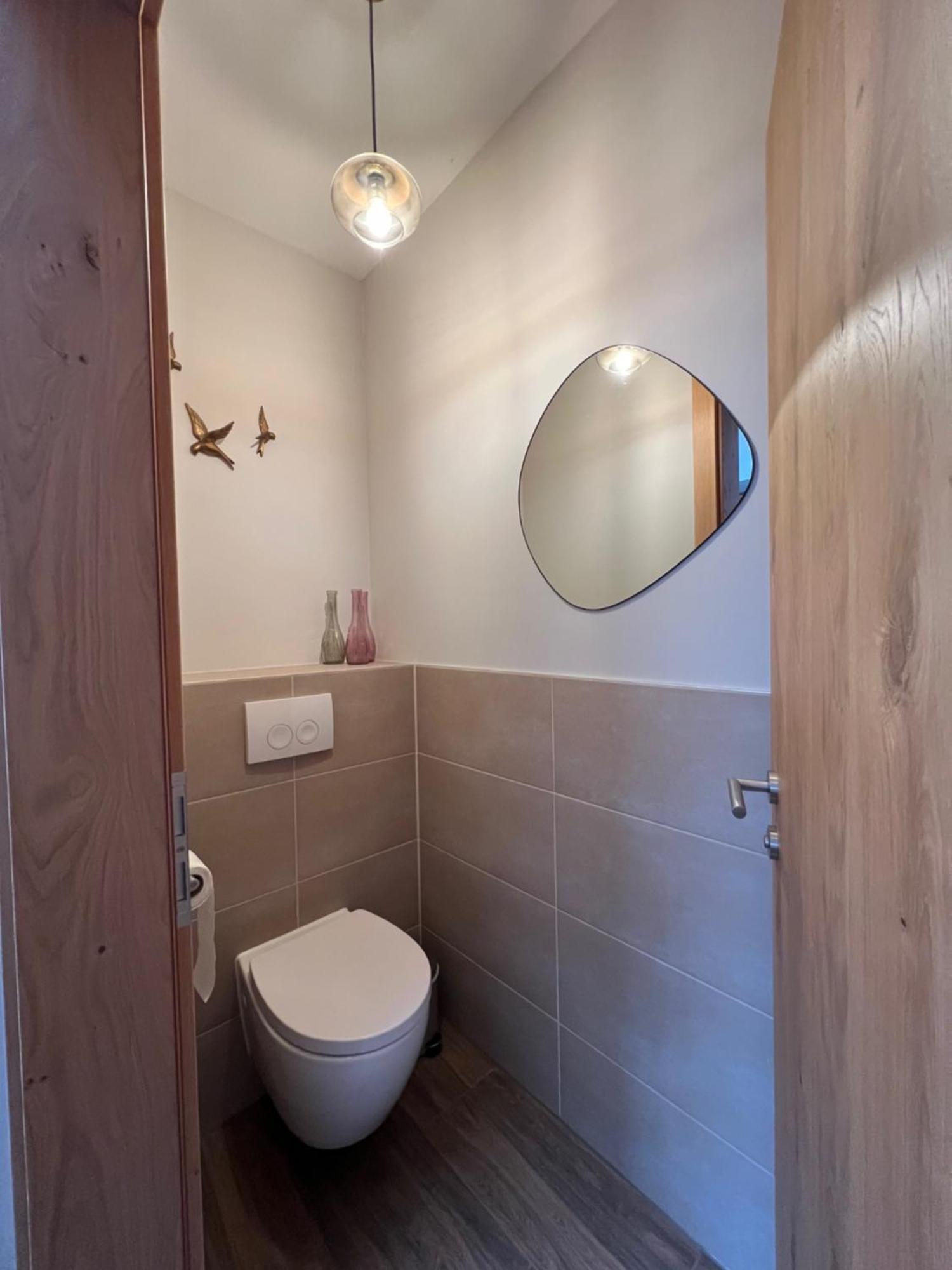 Chic Lodge-Apartments แอห์วัลด์ ภายนอก รูปภาพ