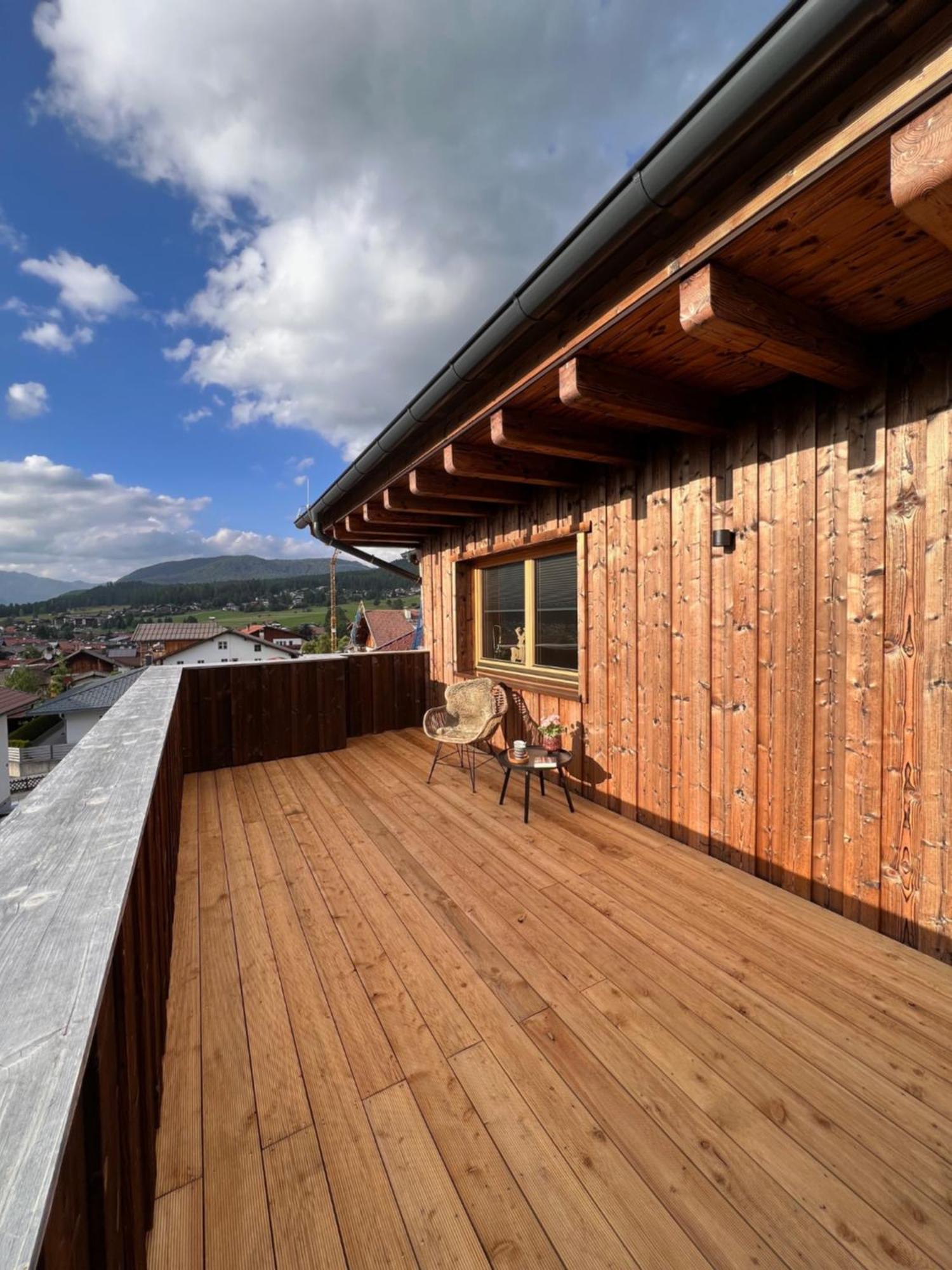 Chic Lodge-Apartments แอห์วัลด์ ภายนอก รูปภาพ