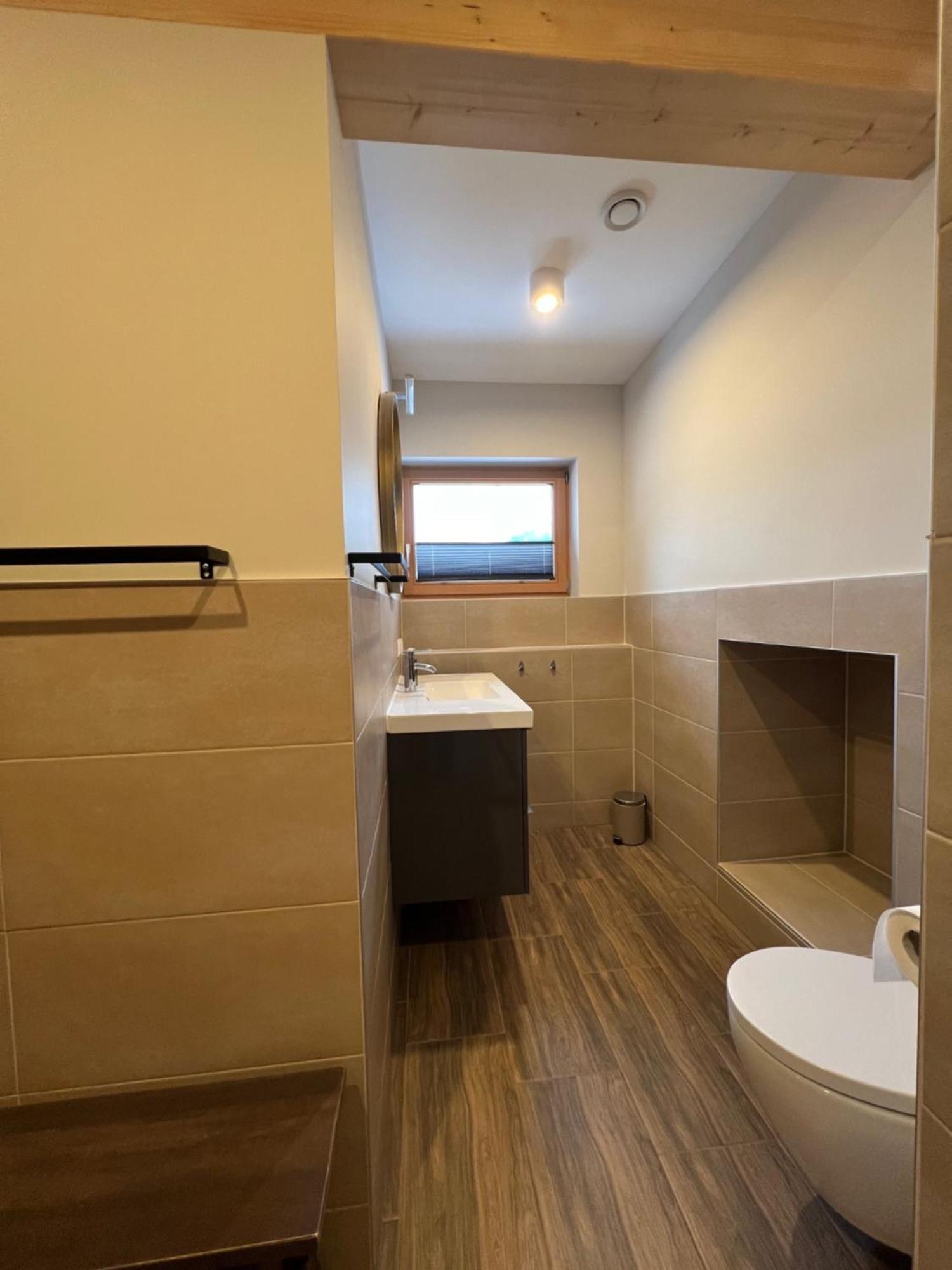 Chic Lodge-Apartments แอห์วัลด์ ภายนอก รูปภาพ