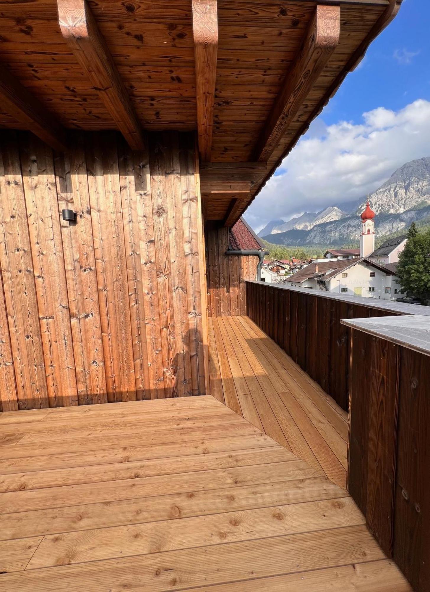 Chic Lodge-Apartments แอห์วัลด์ ภายนอก รูปภาพ