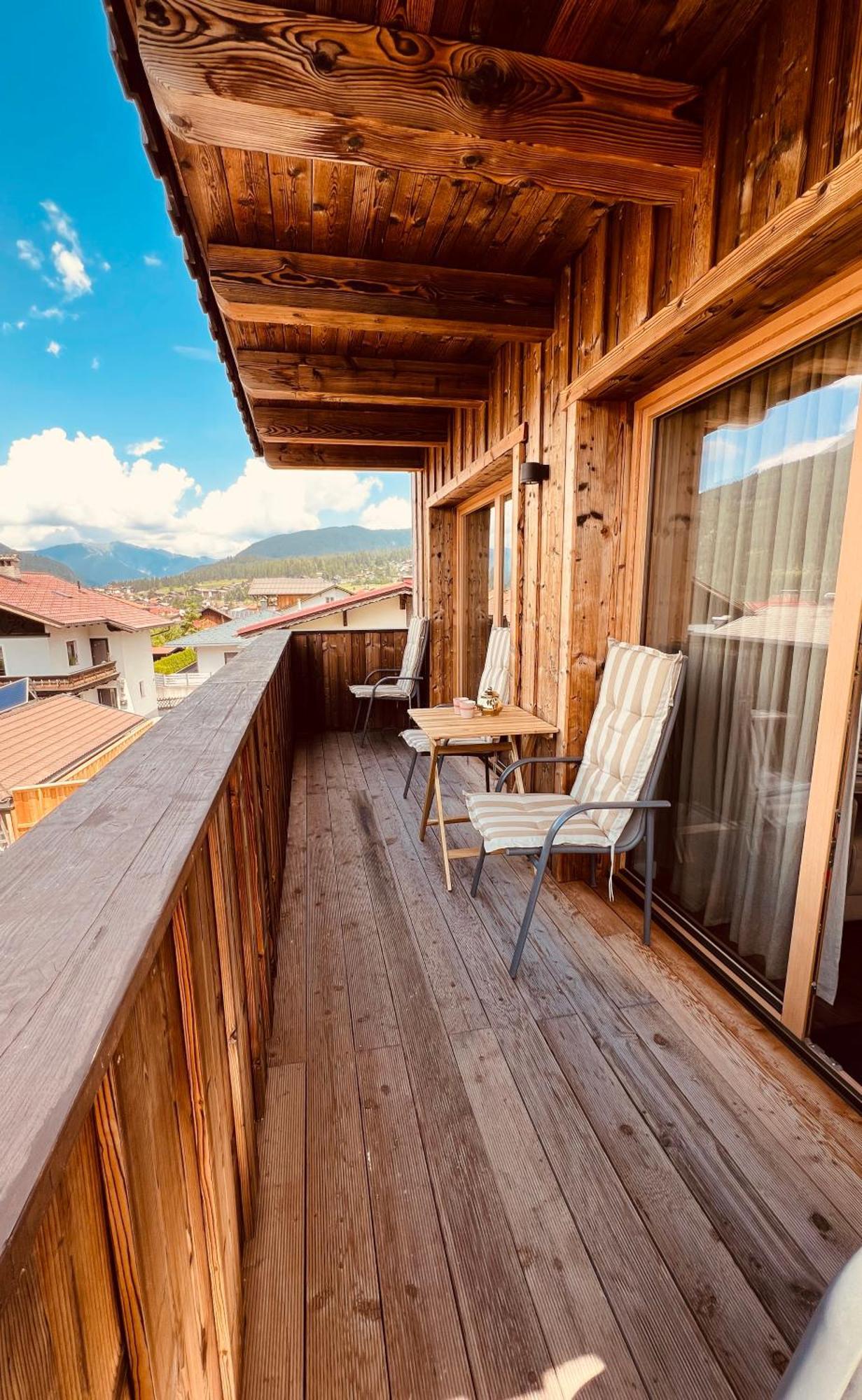 Chic Lodge-Apartments แอห์วัลด์ ภายนอก รูปภาพ