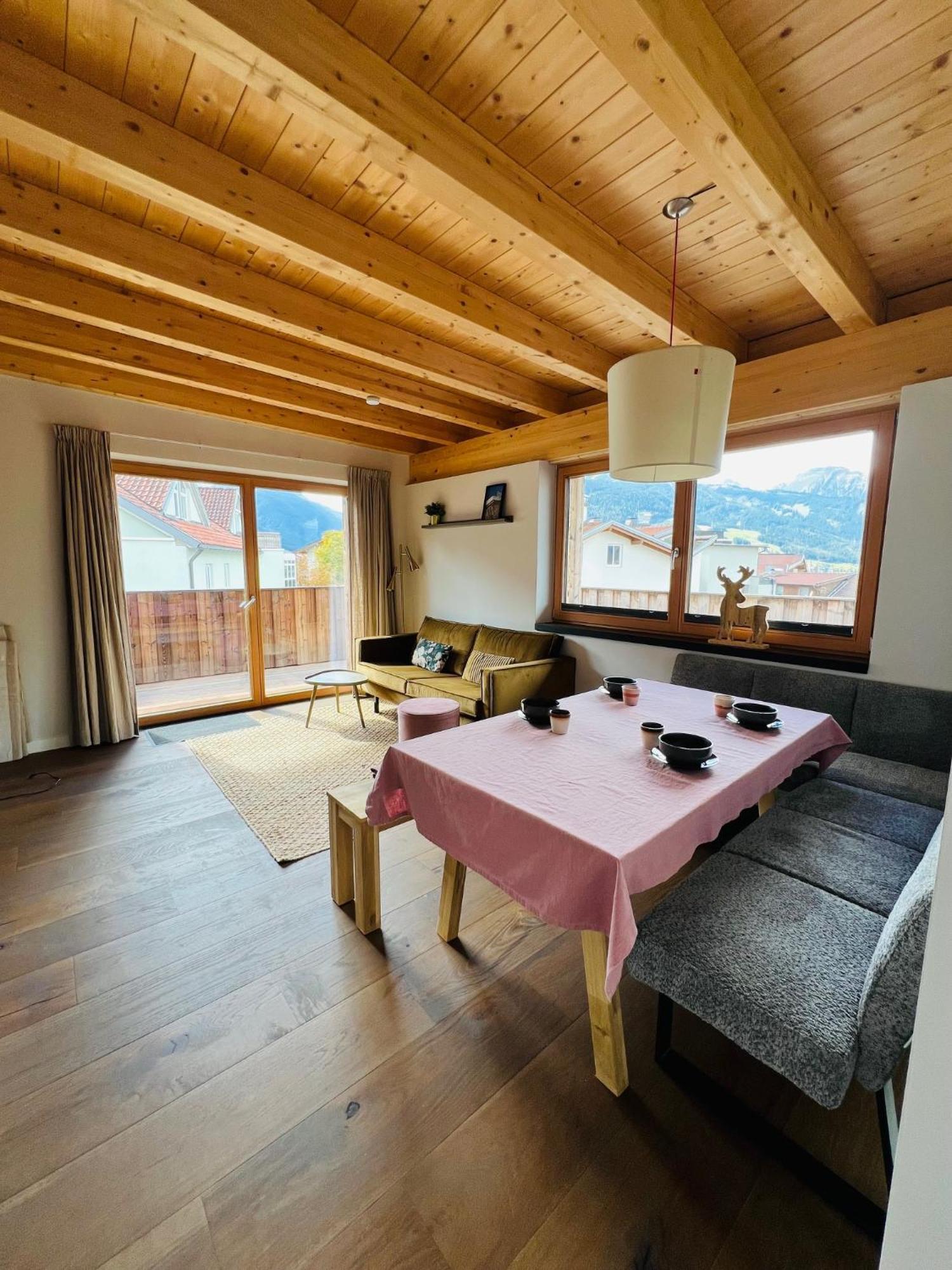 Chic Lodge-Apartments แอห์วัลด์ ภายนอก รูปภาพ