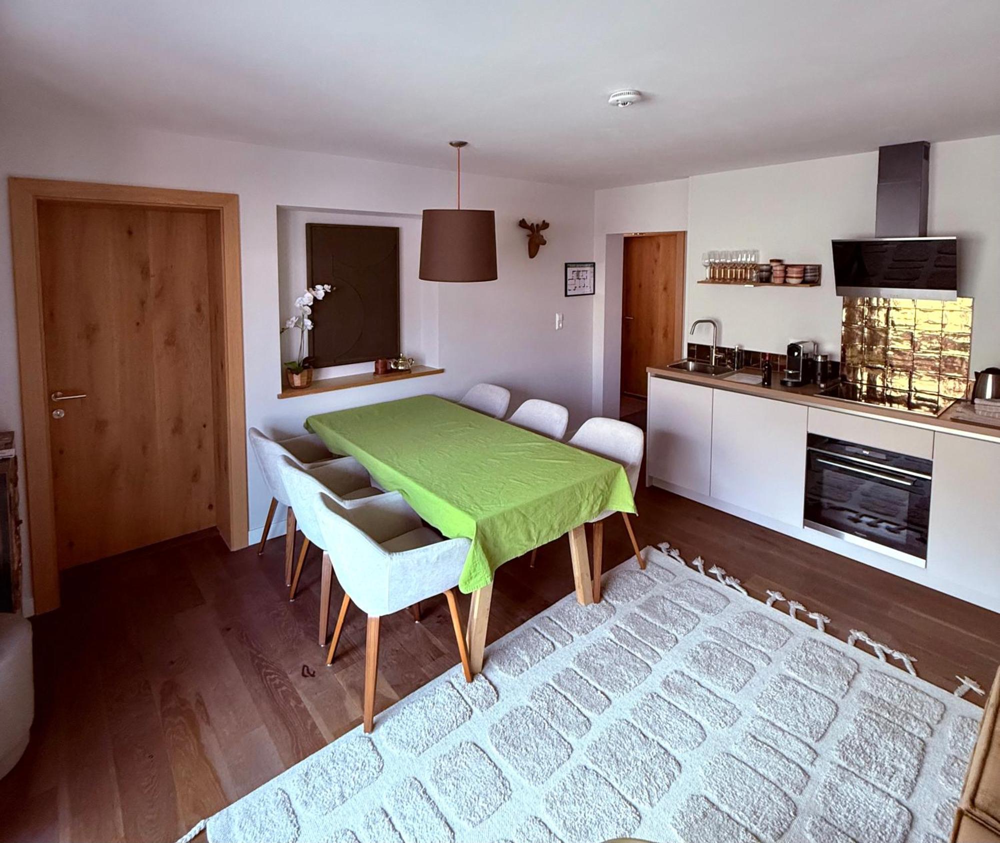 Chic Lodge-Apartments แอห์วัลด์ ภายนอก รูปภาพ