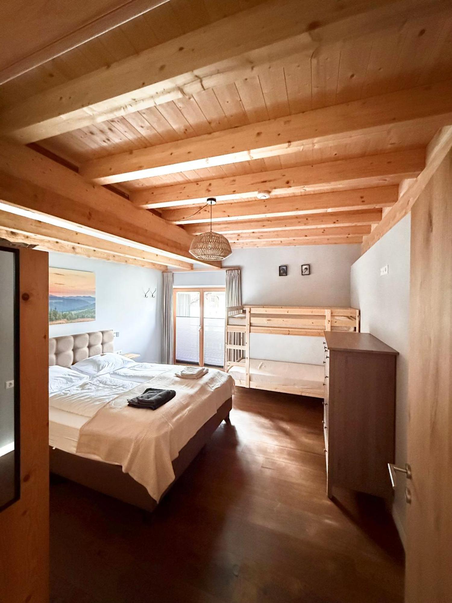 Chic Lodge-Apartments แอห์วัลด์ ภายนอก รูปภาพ